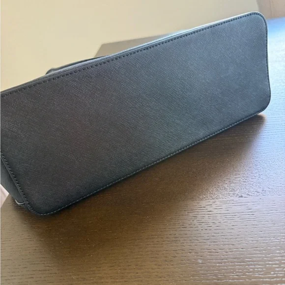 Tory Burch Black Satchel Bag - Picture 3 of 6